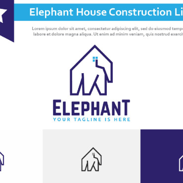 House Real Logo Templates 240850