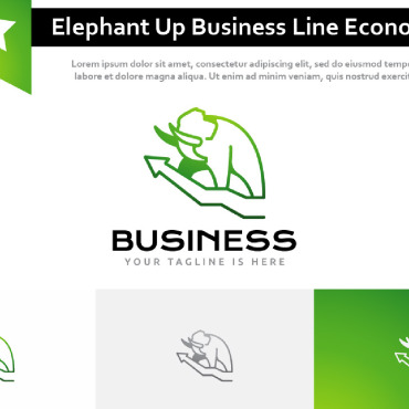 Up Finance Logo Templates 240854