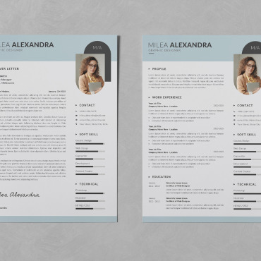 Business Job Corporate Identity 240933