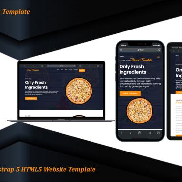 Bootstrap Creative Website Templates 241009