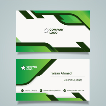 Green Style Corporate Identity 241023