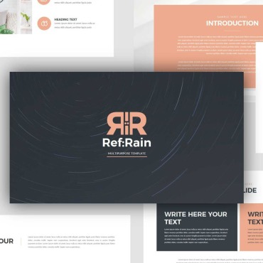 Analytics Annual PowerPoint Templates 241058