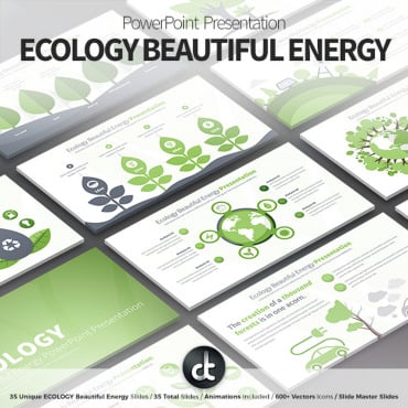 Infographics Elements PowerPoint Templates 241070