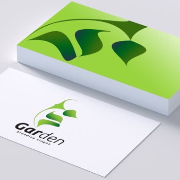 Botanical Garden Logo Templates 241166