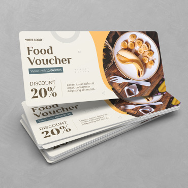 Coupon Template Corporate Identity 241216