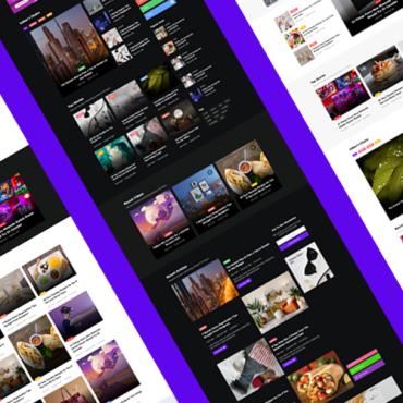 Bootstrap 5 Responsive Website Templates 241331