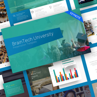 Classroom Colorful  241378