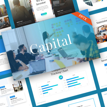 Business Plan PowerPoint Templates 241512