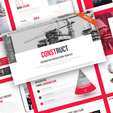 Architect Architecture PowerPoint Templates 241518