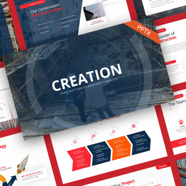 Architect Architecture PowerPoint Templates 241520