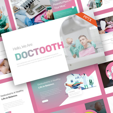 Care Clean PowerPoint Templates 241524