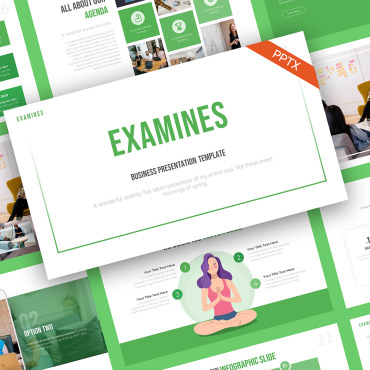 Business Plan PowerPoint Templates 241528