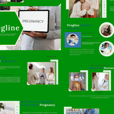 Profile Powerpoint Google Slides 241601