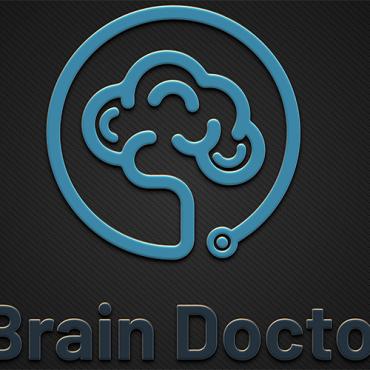 Agency Brain Logo Templates 241623