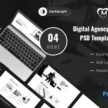 Design Minimal PSD Templates 241667