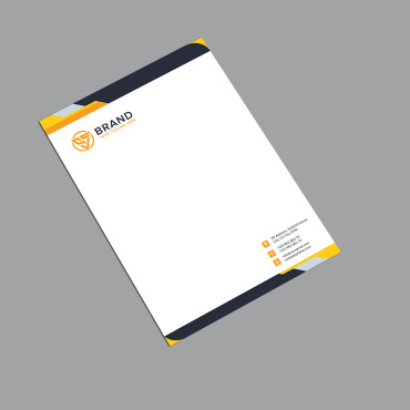 Business Card Corporate Identity 241691