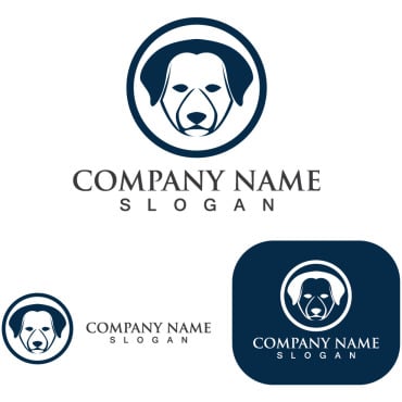 Head Symbol Logo Templates 241889