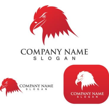 Eagle Logo Logo Templates 241892