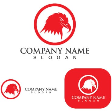 Eagle Logo Logo Templates 241894