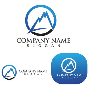 <a class=ContentLinkGreen href=/fr/logo-templates.html>Logo Templates</a></font> icon montagne 241938