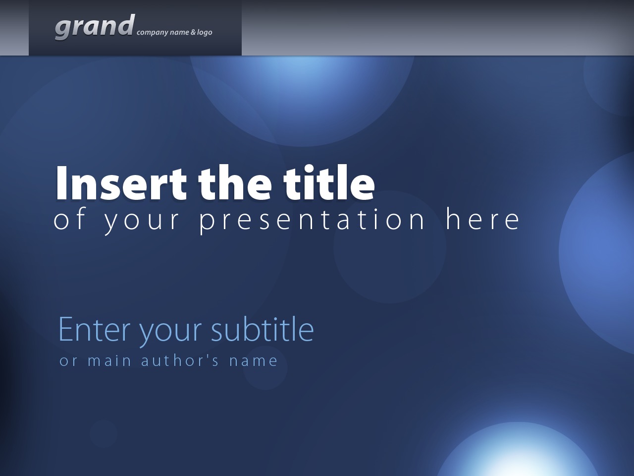 PowerPoint Templates