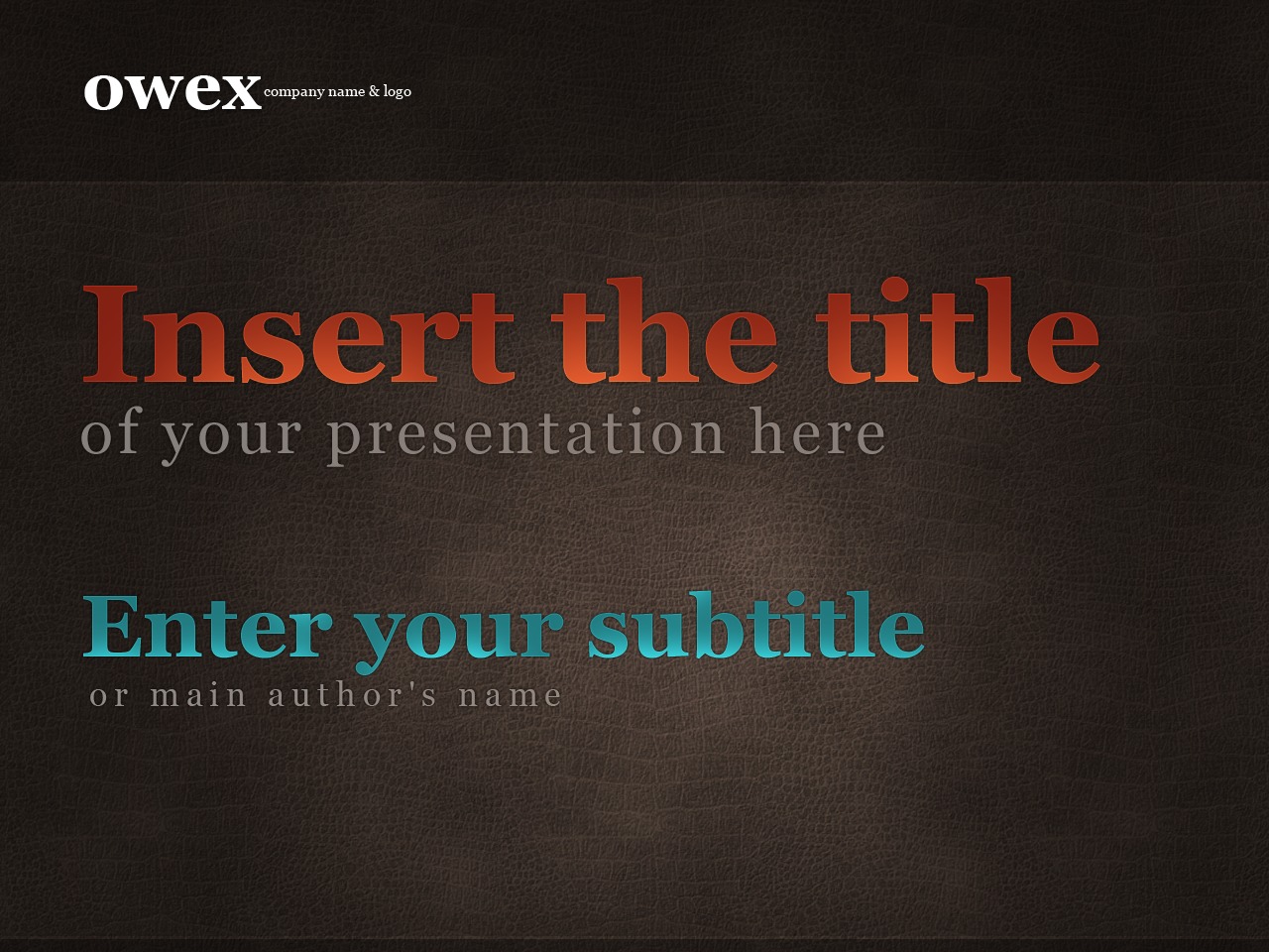 PowerPoint Templates