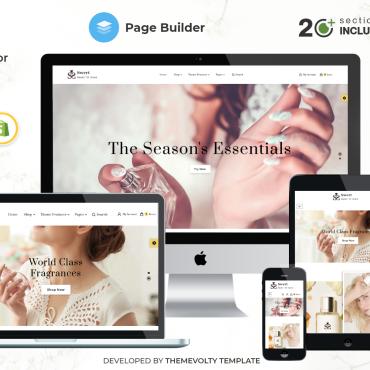 Body Care Shopify Themes 242010