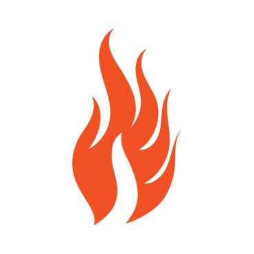 Fire Symbol Logo Templates 242047