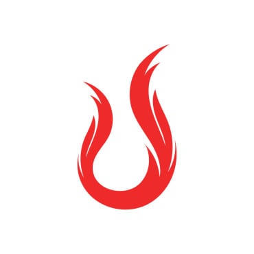 Fire Symbol Logo Templates 242065