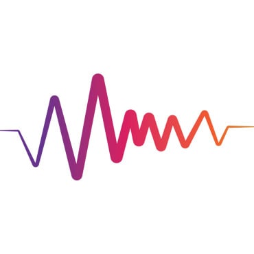 Sound Wave Logo Templates 242070