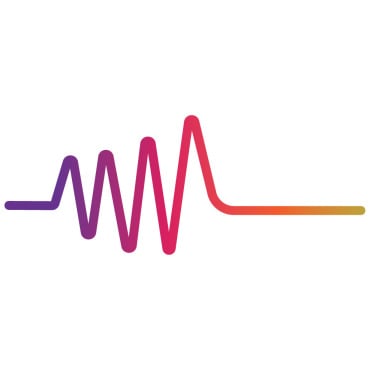 Sound Wave Logo Templates 242081