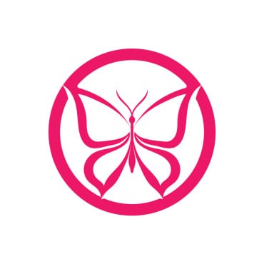 Design Butterfly Logo Templates 242209