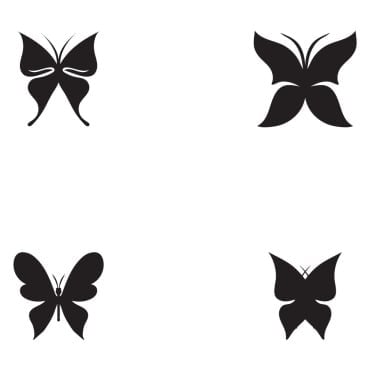 Design Butterfly Logo Templates 242210