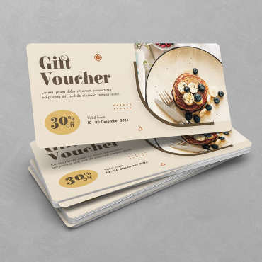 Food Gift Corporate Identity 242394