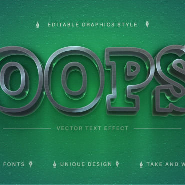 Effectfont Styleeditable  242417