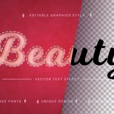 Effectfont Styleeditable  242471