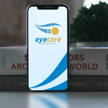 Care Eye Logo Templates 242651