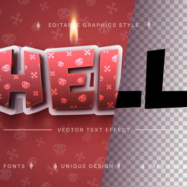 Effectfont Styleeditable  242654