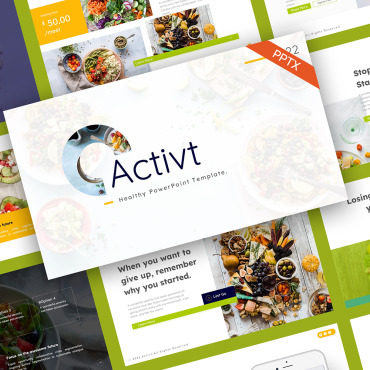 Business Creative PowerPoint Templates 242796