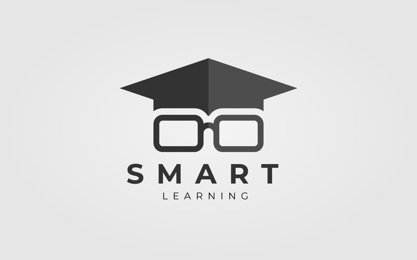 Cap And Sunglass Combination Logo Concept For Education Logo