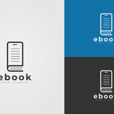 Book Book Logo Templates 243165