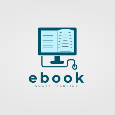 Book Business Logo Templates 243166