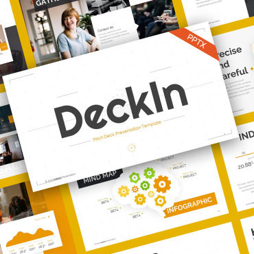 Plan Chart PowerPoint Templates 243608