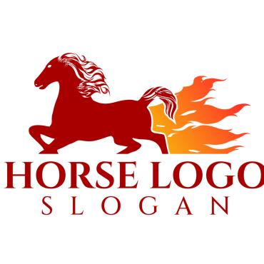 Logo Horse Logo Templates 243674