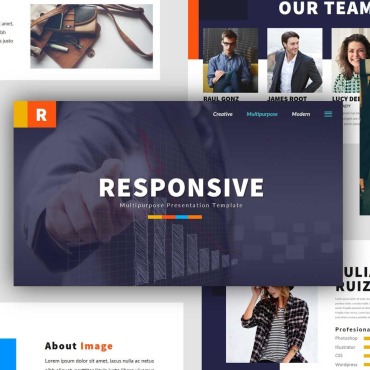 Analytics Annual PowerPoint Templates 243707