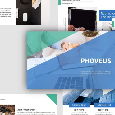 Analytics Annual PowerPoint Templates 243715