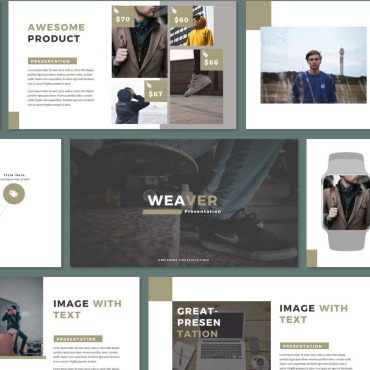 Analytics Annual PowerPoint Templates 243717