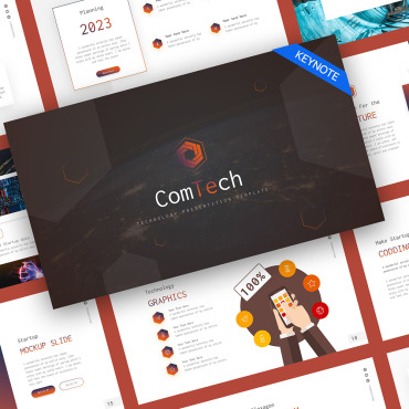 Communication Computer  243738