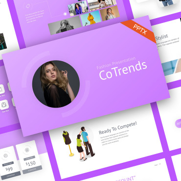 Business Casual PowerPoint Templates 243739