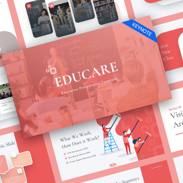 Classroom Colorful  243770